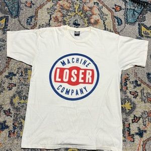 Loser machine shirt